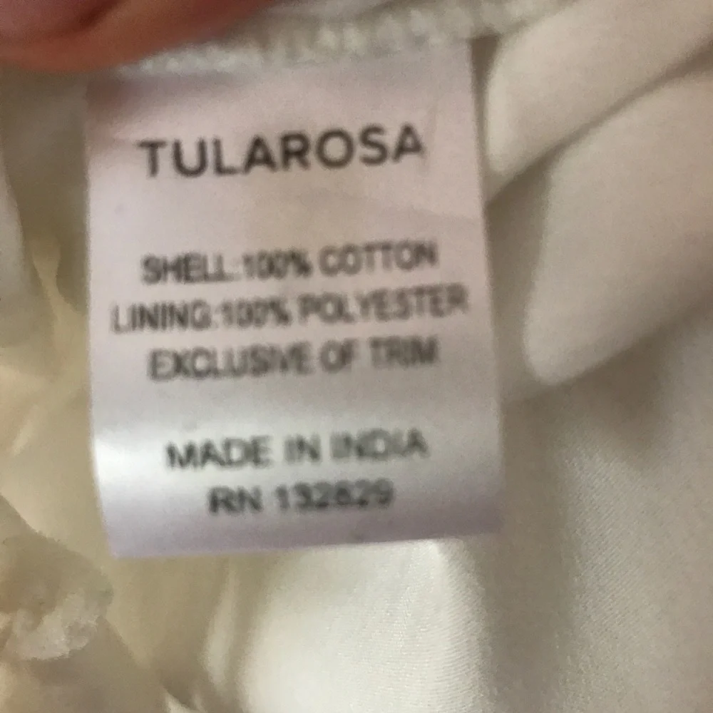 Tularosa x Revolve Lace Dress - Picture 14 of 17